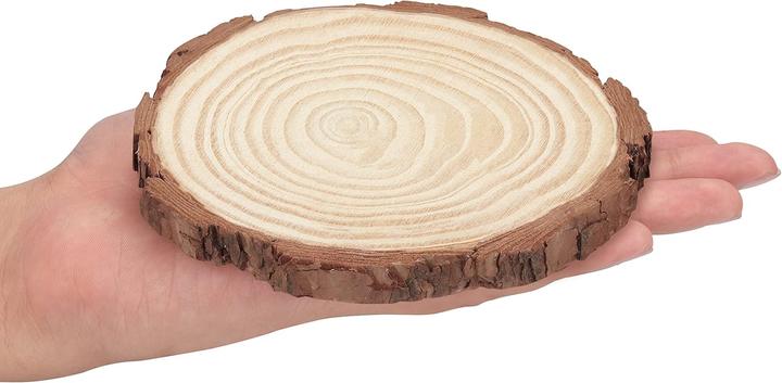 Actual product image Kurtzy 20 tree discs