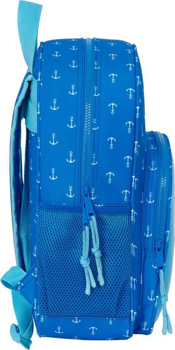 Produktbild Donald Duck Schulrucksack Donald Blau 32 X 38 X 12 cm