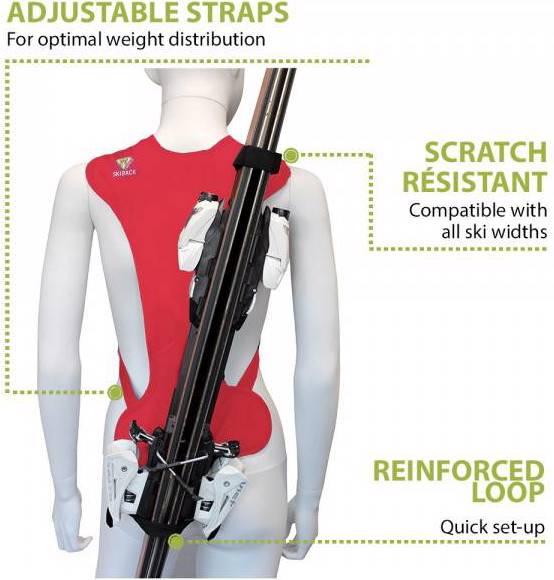 Image du produit Skiback  (130 cm)