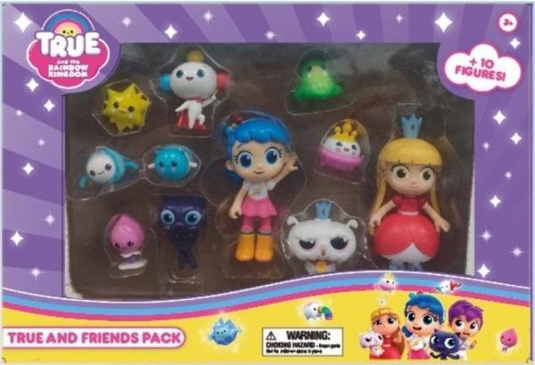 Actual product image True and Friends 11 pcs Gift Pack