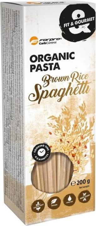 Immagine prodotto Forpro Brown rice pasta spaghetti bio (200 g)