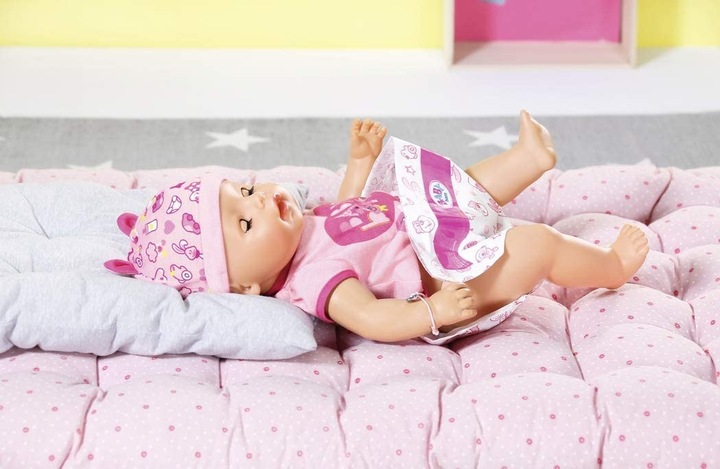 Produktbild Zapf Creation Soft Magic Girl