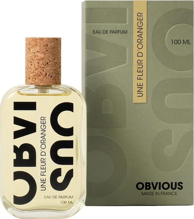 Immagine prodotto Obvious Une Fleur d'Oranger Eau de Parfum (Eau de parfum, 100 ml)