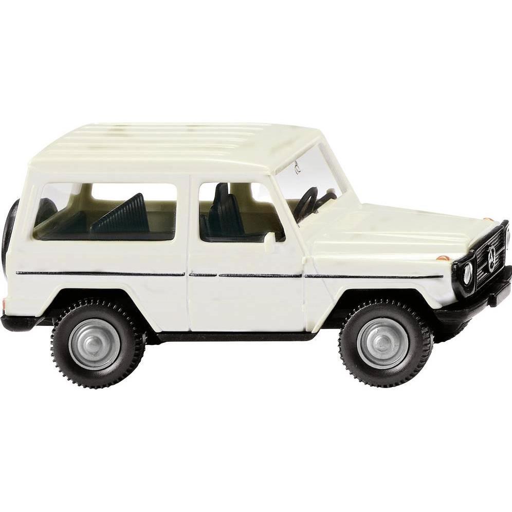 Wiking 0276 02 H0 Mercedes Benz G-Klasse - kieselgrau