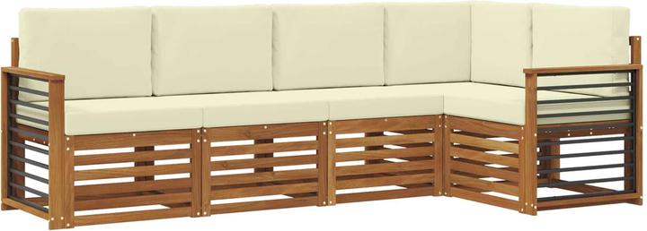 vidaXL Outdoor-Sofa