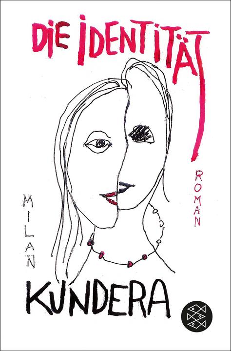 Produktbild Die Identität (Deutsch, Milan Kundera, 2012)