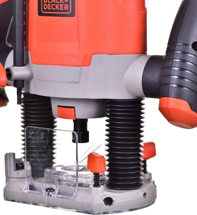 Immagine prodotto Black & Decker & Decker KW1200EKA-QS Tile Router