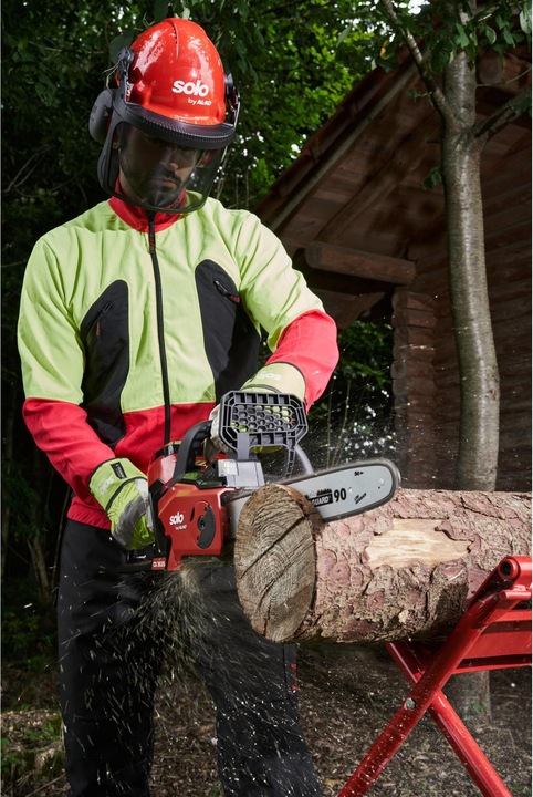 Actual product image Solo by AL-KO Cordless chainsaw 36 V CS 3635 Solo (Battery chain saw)