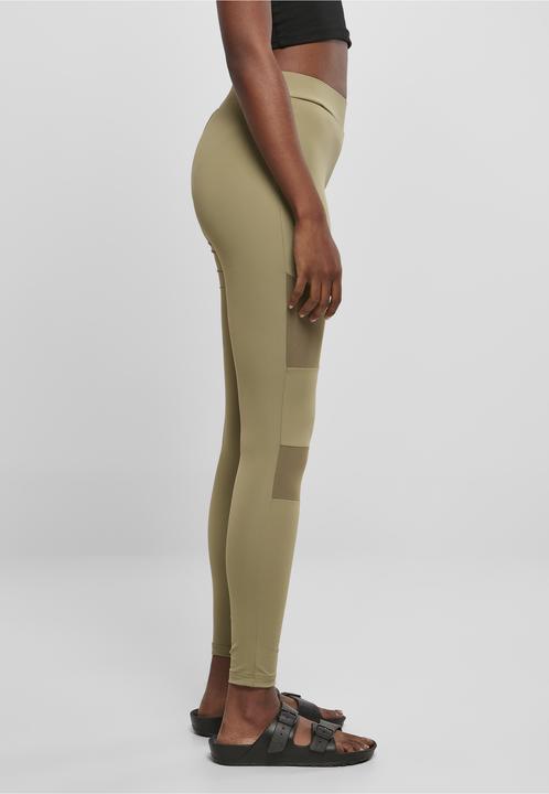 Immagine prodotto Urban Classics Leggings Tech Mesh (L)