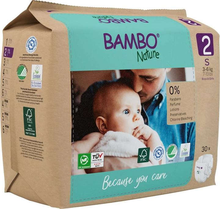 Produktbild Bambo Nature (30 Stk.)