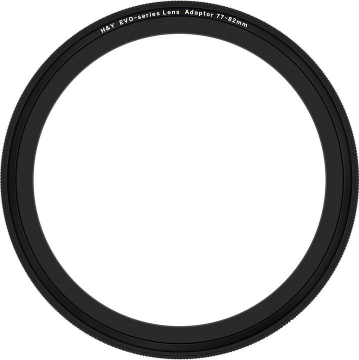 H&Y EVO Lens Adapter 77-82mm (Objektivfilter Adapter)
