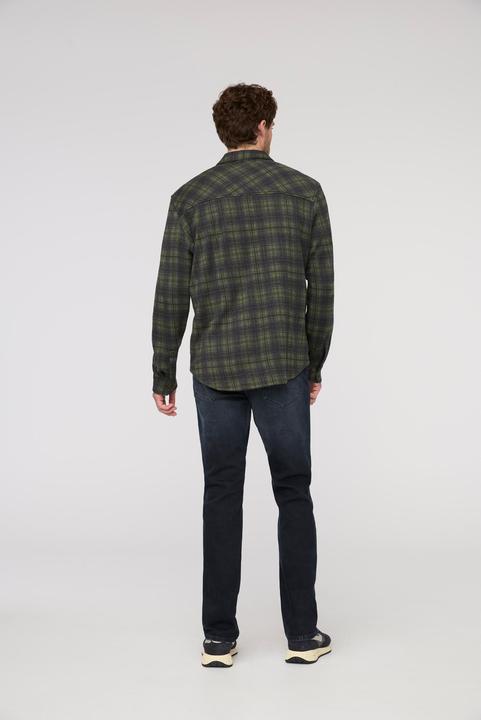Produktbild Du/Er Performance Flannel Button Down (S)