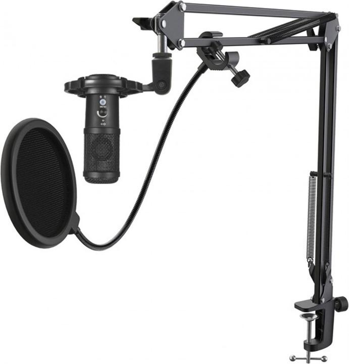 Actual product image Easypix MyStudio Podcast Kit for Creators