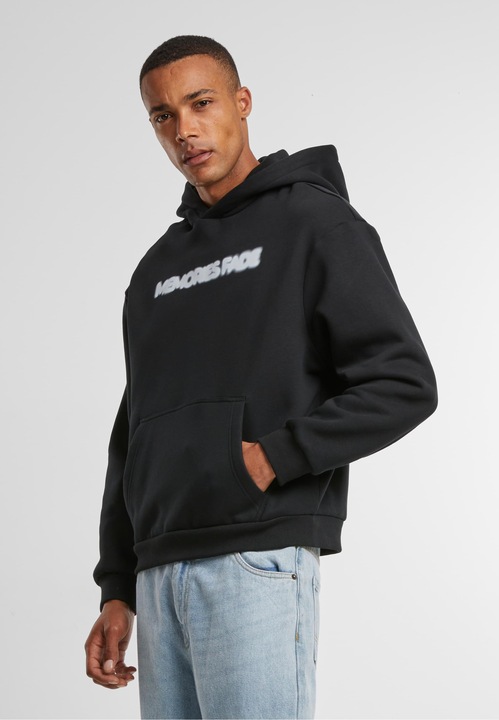 Produktbild Urban Classics Upscale Memories Fade Fluffy Hoody - 174481 (S)