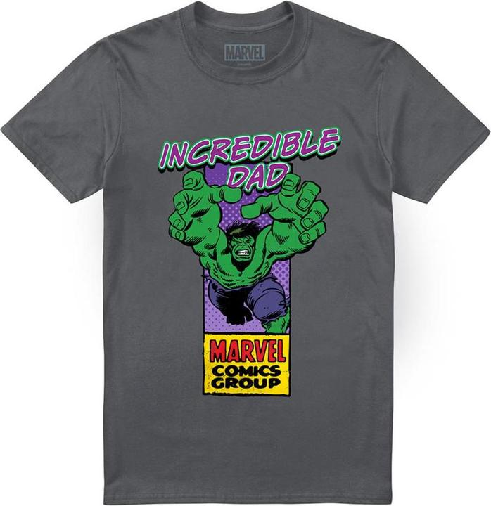 Produktbild Incredible Dad TShirt Vatertag (M)