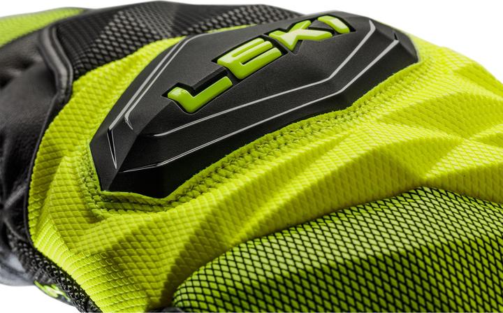 Actual product image Leki Venom SL 3D Mitt (9.5)