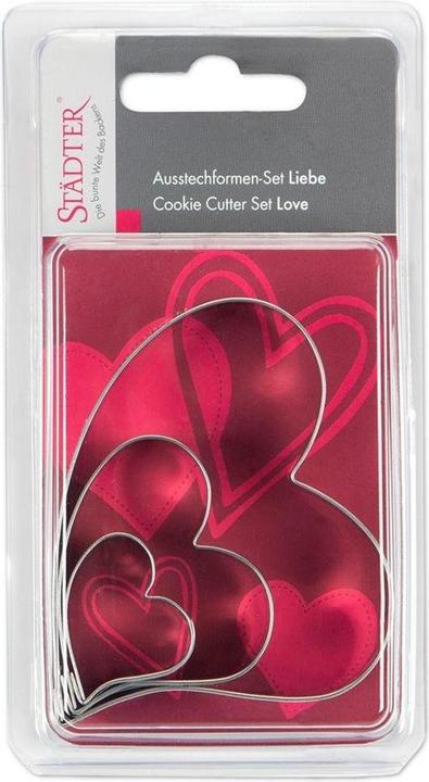 Produktbild Städter Liebe 3,5–9 cm