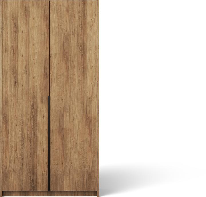 Produktbild ADRK Furniture Bregma II Hinged Wardrobe (100 x 58 x 204 cm)