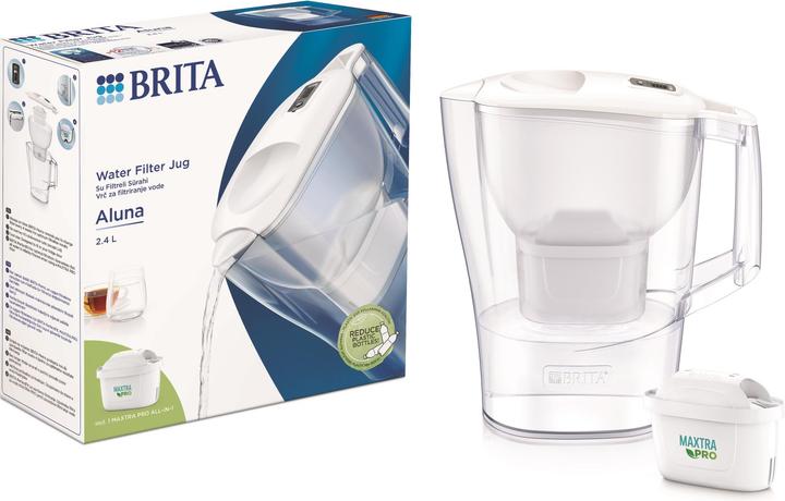 Actual product image Brita filtration jug ALUNA 2.4l. MXpro w (2.40 l)