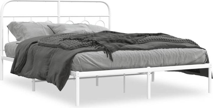 Image du produit vidaXL Bettgestell (140 x 190 cm)