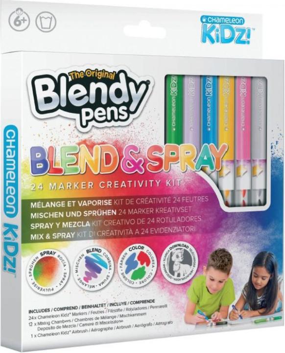Produktbild Chameleon Blendypens Blend & Spray 24 Color Kit (24x)