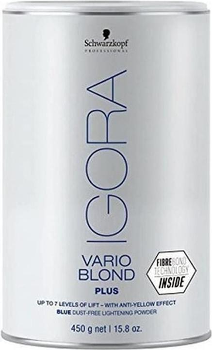 Produktbild Schwarzkopf Professional Igora Vario Blond Plus