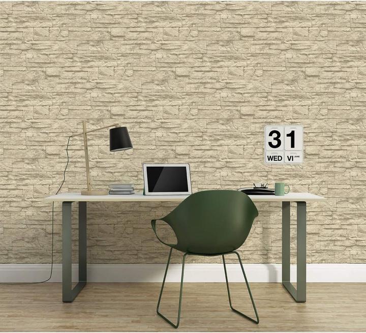 Image du produit A.S. Création Wood'n Stone 10 (53 x 1005 cm)
