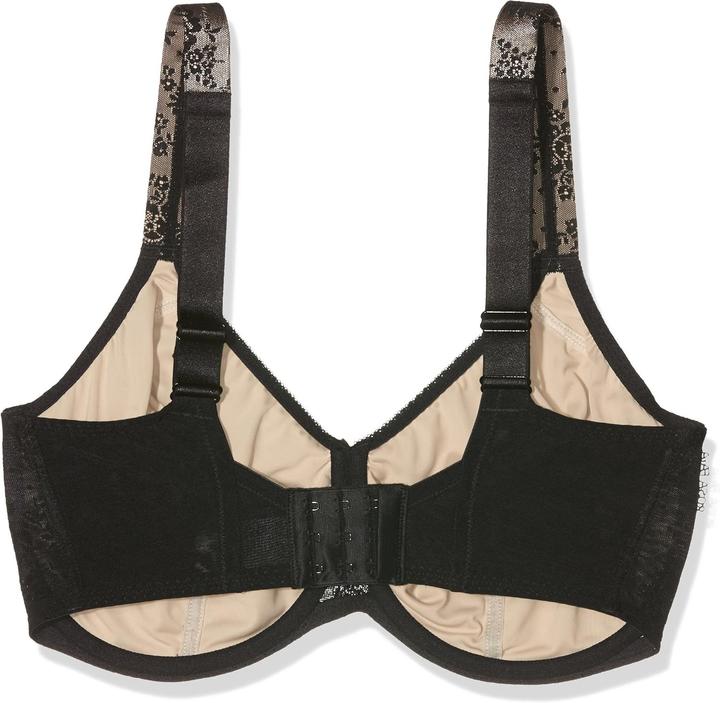 Actual product image Rosa Faia Fleur Underwire Bra (Single pack, 75 J)