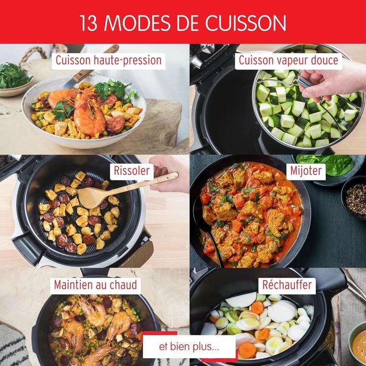 Immagine prodotto Moulinex Cookeo Touch Wifi Smart Multi-Cooker