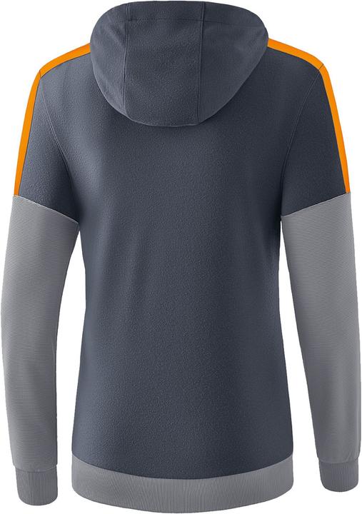 Produktbild Erima Squad Kapuzensweat Damen (42)