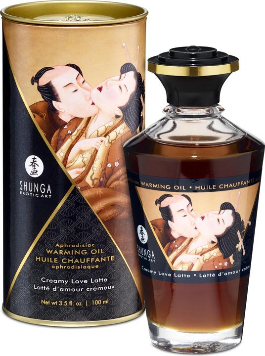 Image du produit Shunga Aphrodisiac Oil (100 ml)
