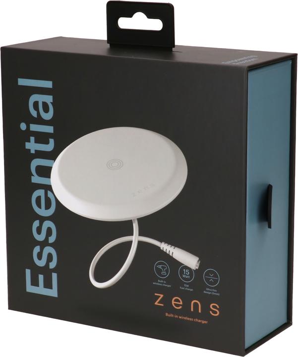 Image du produit Zens Core Series DIY Built-in Single Charger 15W blanc (15 W)