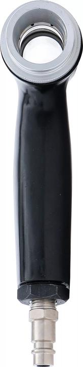 Image du produit BGS Pistolet à air comprimé aspirant et soufflant | réversible | 8 pièces