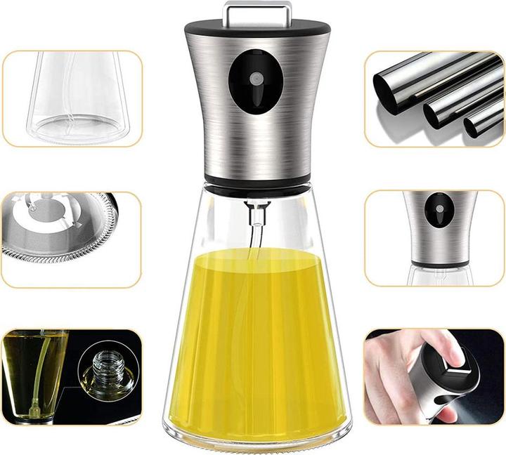 Image du produit Esmée Olivenöl Sprühflasche (200 ml)