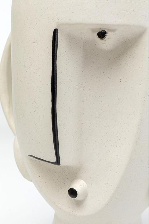 Image du produit Kare Design Vase Face Pot 30 (23 x 23 x 30 cm)