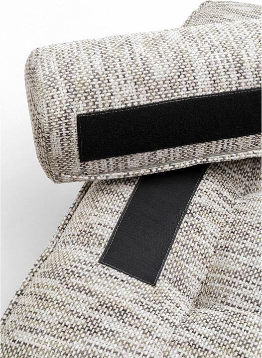 Produktbild Kare Design Sofa Element Portofino Grau