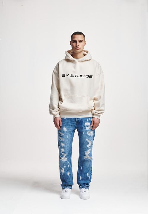 Produktbild 2Y Studios 2Y Firio Destroyed Straight Jeans - 178925 (33)