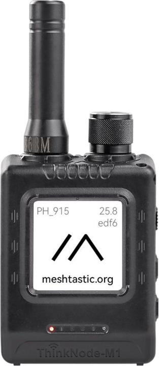 Produktbild Elecrow ThinkNode M1 Meshtastic mit GPS und ePaper Display