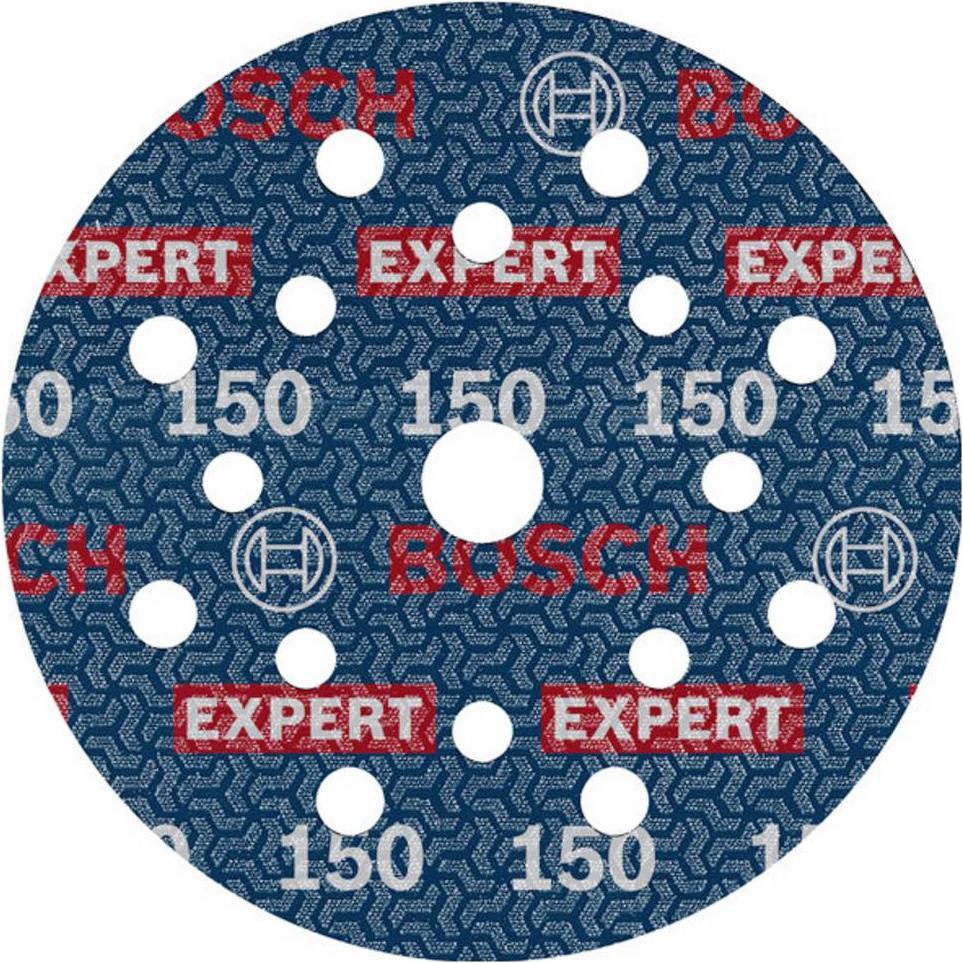 Bosch Professional, Schleifmittel, Schleifscheiben BOSCH EXPERT O780 / 125 (150)