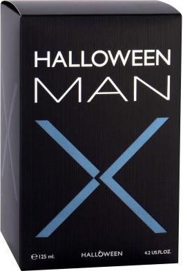 Produktbild Jesus Del Pozo Halloween Man X (Eau de Toilette, 125 ml)