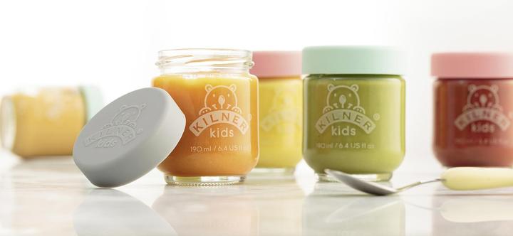 Immagine prodotto Kilner Bambini (6 pz., 0.19 l)