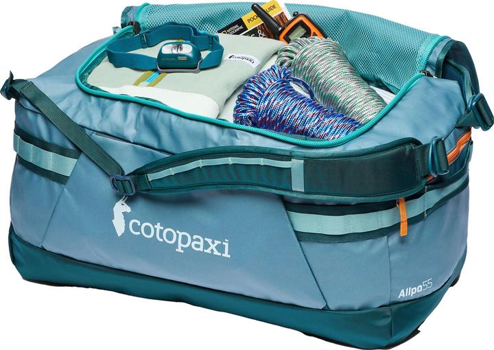 Immagine prodotto Cotopaxi Allpa 55 Getaway Duffel (55 l)