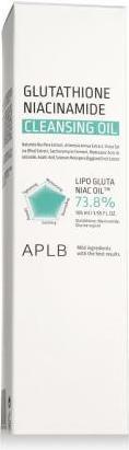Produktbild Aplb Glutathione Niacinamide Cleansing Oil 105 Ml (Reinigungsöl, 105 ml)