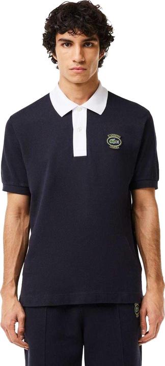 Immagine prodotto Lacoste Maglietta Polo Classico Distintivo Uomo (M)