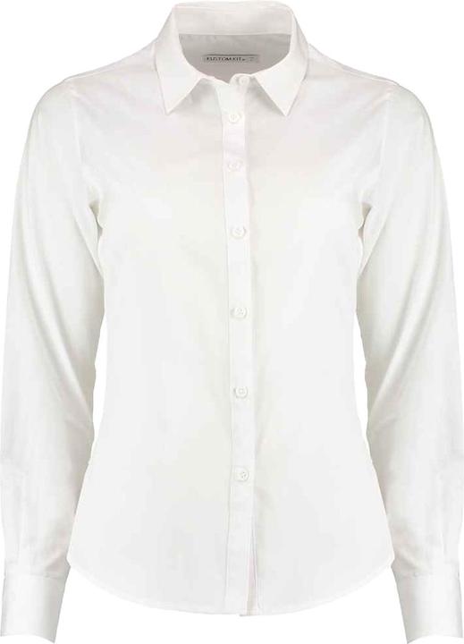 Immagine prodotto Kustom Kit Camicia Conforme alla Taglia Manica Lunga Donna (38)