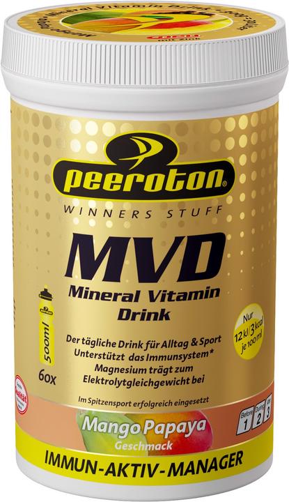 Produktbild Peeroton Mineral Vitamin Drink (1 Stück, Pulver, 300 g)