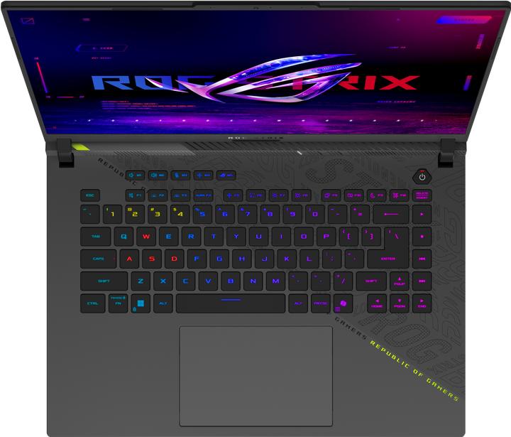 Produktbild ASUS ROG Strix 16 G614FR-S5148 - 16" WQXGA IPS AMD Ryzen 9-9955HX - AMD R9 - 1.000 GB (15.98", AMD Ryzen 9 9955HX, 32.77 GB, 1000 GB, DE)