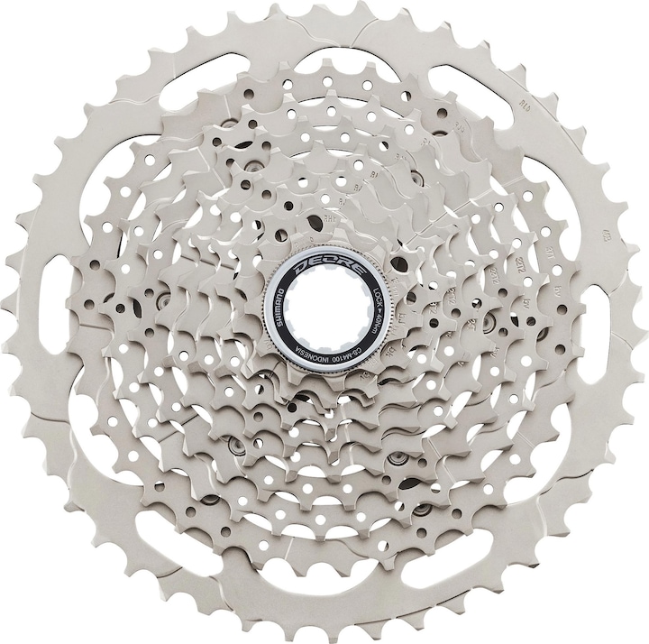 Shimano Deore CS-M4100 (10-fach, 11-46)
