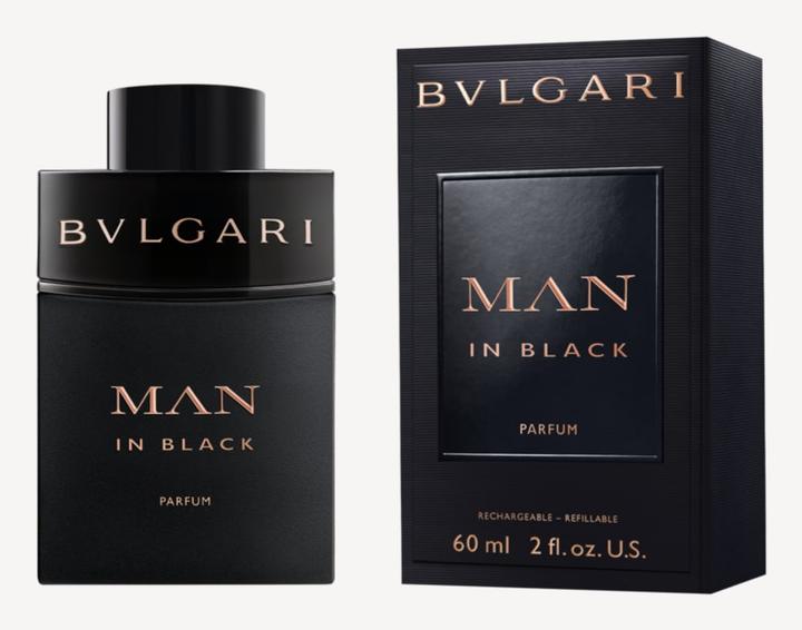 Produktbild Bulgari Man In Black (Eau de Parfum, 60 ml)