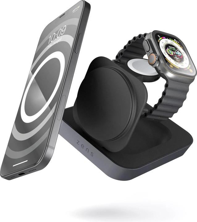 Produktbild Zens Charger Nightstand Pro 2 (20 W)